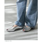 パンプス フラットシューズ ぺたんこパンプス | welleg | 詳細画像12 