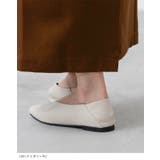 パンプス フラットシューズ ぺたんこパンプス | welleg | 詳細画像16 