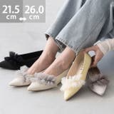 パンプス 走れるパンプス レディース | welleg | 詳細画像1 