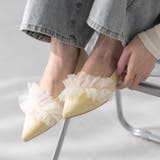 4063イエローCL | パンプス 走れるパンプス レディース | welleg