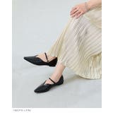 パンプス フラットシューズ 走れる | welleg | 詳細画像6 