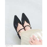 パンプス フラットシューズ 走れる | welleg | 詳細画像7 