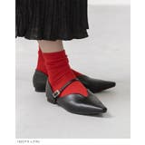 パンプス フラットシューズ 走れる | welleg | 詳細画像9 