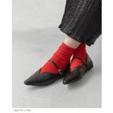 パンプス フラットシューズ 走れる | welleg | 詳細画像10 