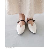 パンプス フラットシューズ 走れる | welleg | 詳細画像18 