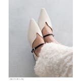 パンプス フラットシューズ 走れる | welleg | 詳細画像19 