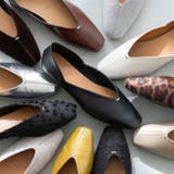 パンプス ぺたんこ 2way | welleg | 詳細画像5 