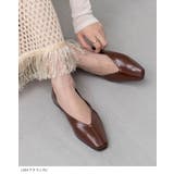 パンプス ぺたんこ 2way | welleg | 詳細画像18 
