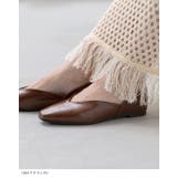 パンプス ぺたんこ 2way | welleg | 詳細画像19 