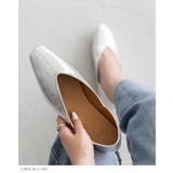 パンプス ぺたんこ 2way | welleg | 詳細画像20 