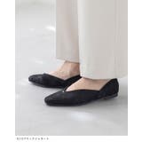 パンプス ぺたんこ 2way | welleg | 詳細画像22 