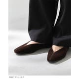 パンプス ぺたんこ 2way | welleg | 詳細画像26 