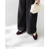 パンプス ぺたんこ 2way | welleg | 詳細画像27 