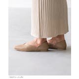 パンプス ぺたんこ 2way | welleg | 詳細画像30 