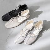 パンプス 走れる ストラップ | welleg | 詳細画像3 