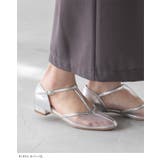 パンプス 走れる ストラップ | welleg | 詳細画像6 