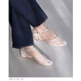 パンプス 走れる ストラップ | welleg | 詳細画像12 