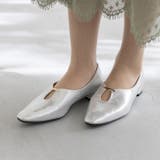 4140シルバーCL | パンプス 走れるパンプス レディース | welleg