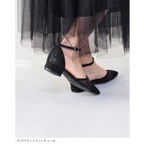 パンプス 走れる ストラップパンプス | welleg | 詳細画像18 