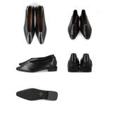 パンプス バブーシュ スクエアトゥ | welleg | 詳細画像36 