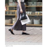 パンプス バブーシュ スクエアトゥ | welleg | 詳細画像4 