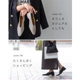 パンプス バブーシュ スクエアトゥ | welleg | 詳細画像12 