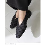 パンプス バブーシュ スクエアトゥ | welleg | 詳細画像20 