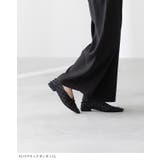 パンプス バブーシュ スクエアトゥ | welleg | 詳細画像21 