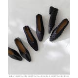 パンプス バブーシュ スクエアトゥ | welleg | 詳細画像22 