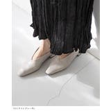 パンプス バブーシュ スクエアトゥ | welleg | 詳細画像27 