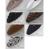 パンプス バブーシュ スクエアトゥ | welleg | 詳細画像40 