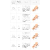 スクエアトゥ ストラップ 変形ヒール | welleg | 詳細画像29 