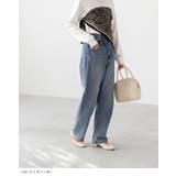 スクエアトゥ ストラップ 変形ヒール | welleg | 詳細画像13 