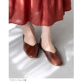 スクエアトゥ 2wayバブーシュ レディース | welleg | 詳細画像16 