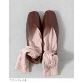 スクエアトゥ 2wayバブーシュ レディース | welleg | 詳細画像17 