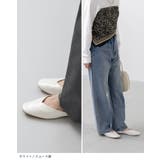 スクエアトゥ 2wayバブーシュ レディース | welleg | 詳細画像18 