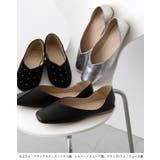 スクエアトゥ 2wayバブーシュ レディース | welleg | 詳細画像21 