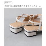 ストラップサンダル アンクルストラップ サンダル | welleg | 詳細画像8 