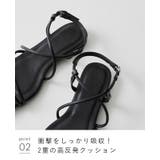 ストラップサンダル 脱げない レディース | welleg | 詳細画像22