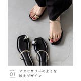 トングサンダル 履きやすい レディース | welleg | 詳細画像21