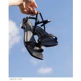 ストラップサンダル アンクルストラップ サンダル | welleg | 詳細画像14