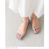 ストラップサンダル アンクルストラップ サンダル | welleg | 詳細画像30