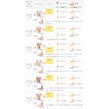 サンダル レディース 太ヒール | welleg | 詳細画像28
