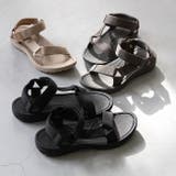 こどもから大人まで履ける豊富なサイズ展開 ベルクロスポーツサンダル ベルクロ | welleg | 詳細画像3 