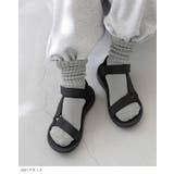 こどもから大人まで履ける豊富なサイズ展開 ベルクロスポーツサンダル ベルクロ | welleg | 詳細画像10 