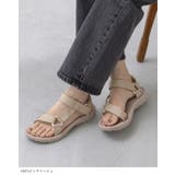 こどもから大人まで履ける豊富なサイズ展開 ベルクロスポーツサンダル ベルクロ | welleg | 詳細画像13 