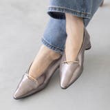 1141ガンメタルPU | パンプス 痛くない 歩きやすい | welleg