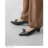 パンプス 走れる 履きやすい | welleg | 詳細画像7 