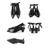 パンプス 走れる ストラップ | welleg | 詳細画像18 