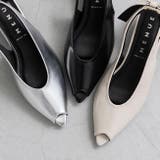 パンプス 走れる ストラップ | welleg | 詳細画像3 